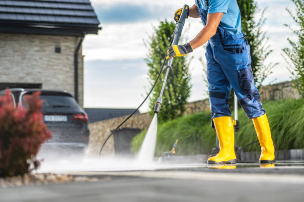Post-Construction Pressure Washing in Columbine Valley, CO